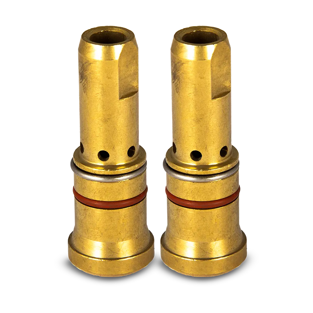 UNIMIG Head Assembly Long Bernard Style To Suit Bnd400 2-Pack — image 2