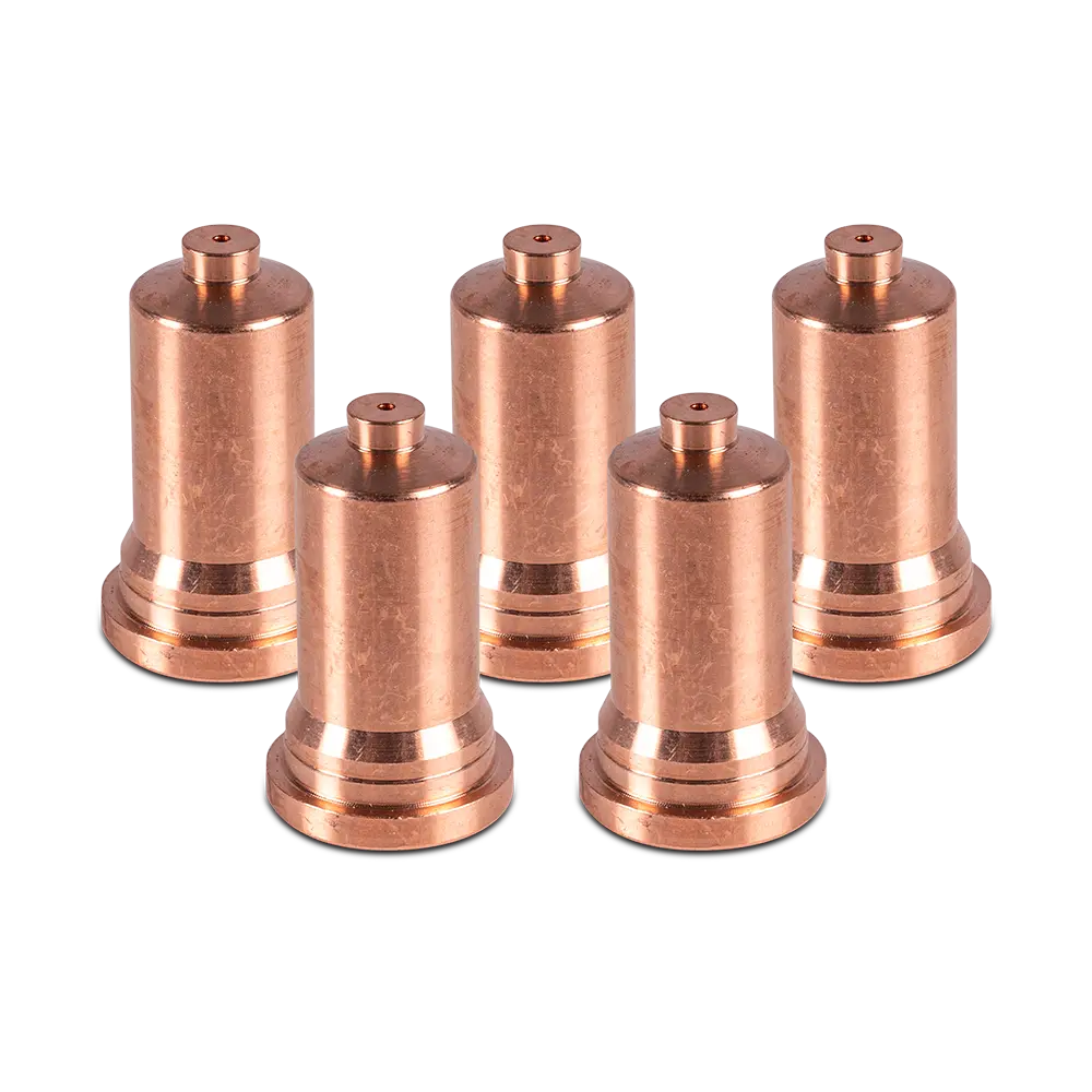 UNIMIG SC120 Contact Cutting Tips 0.9mm 30-40A 5-Pack — image 2