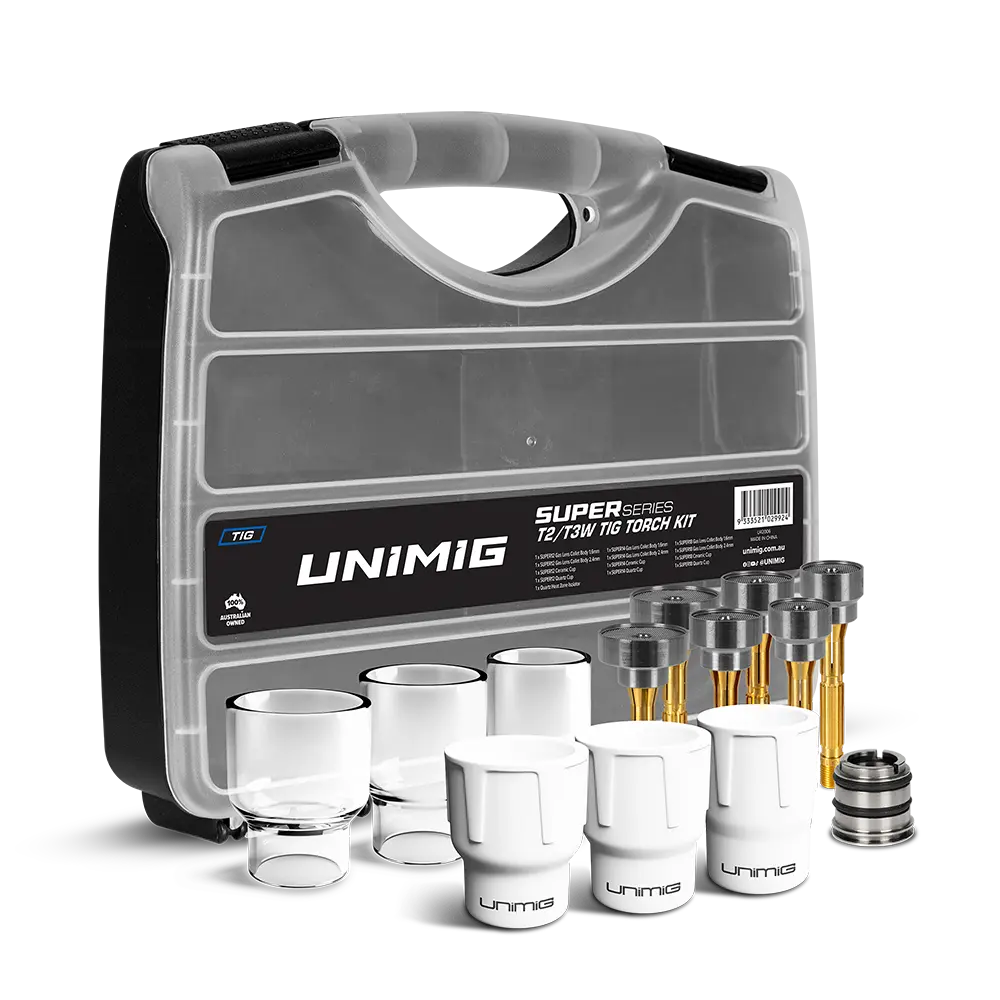 UNIMIG U42006 Super Series Kit Suits T2/T3W/T4W | Electroweld — image 2
