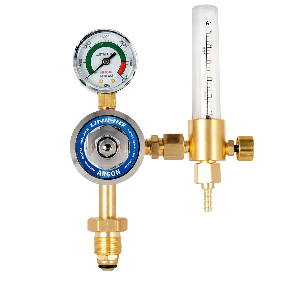 UNIMIG Argon Flowmeter | Electroweld — image 2
