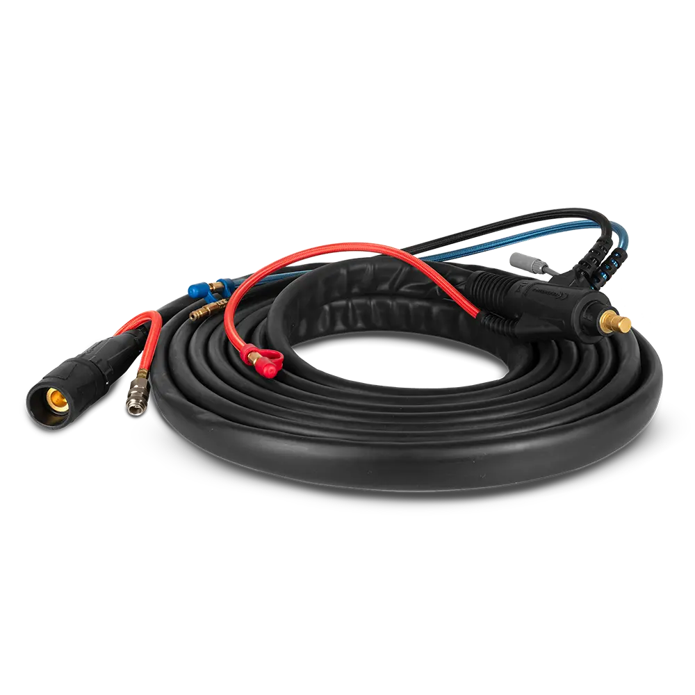 UNIMIG TIG Torch Extension Cable Water Cooled | Electroweld