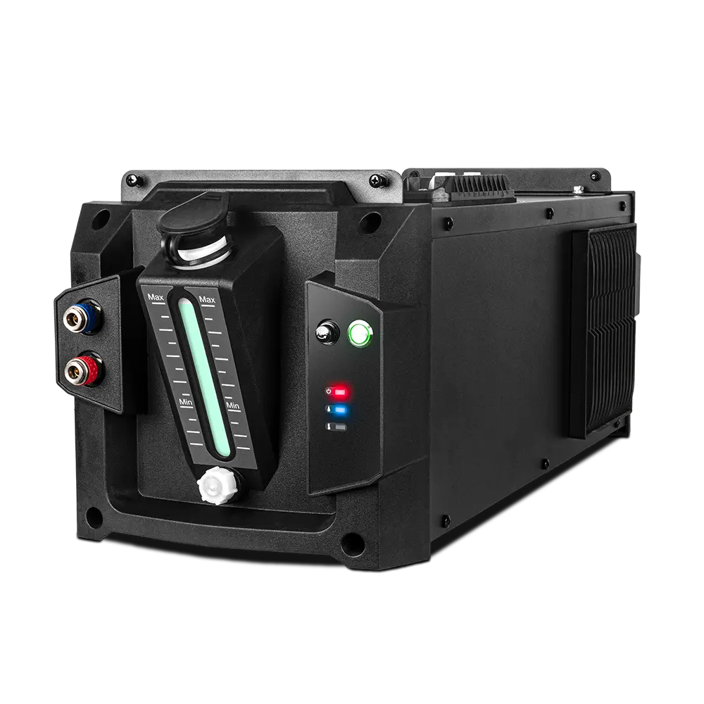 UNIMIG Envy Multi 250 AC/DC Water Cooler W50 U11243 | Electroweld — image 2
