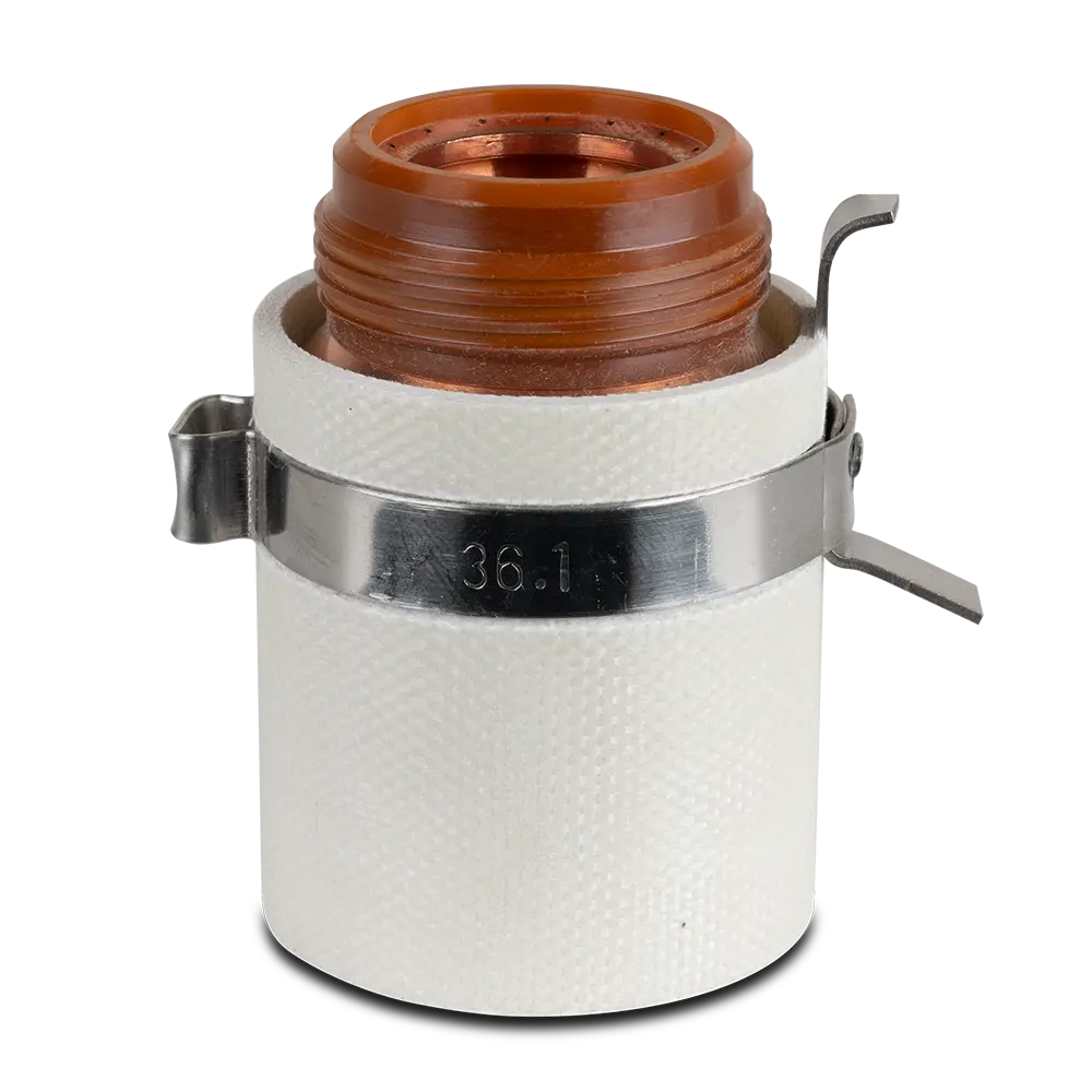 UNIMIG SC160 CNC Ohmic Plamsa Contact Shield Cap 45-85A — image 2