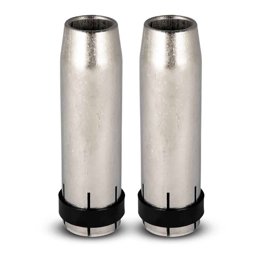 UNIMIG Conical Gas Nozzle Suits SB36 - 2 Pack PGN36CON — image 2