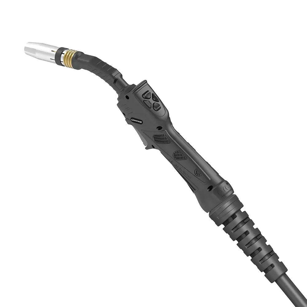 UNIMIG Digital M24 MIG Torch Binzel Style | Electroweld — image 2