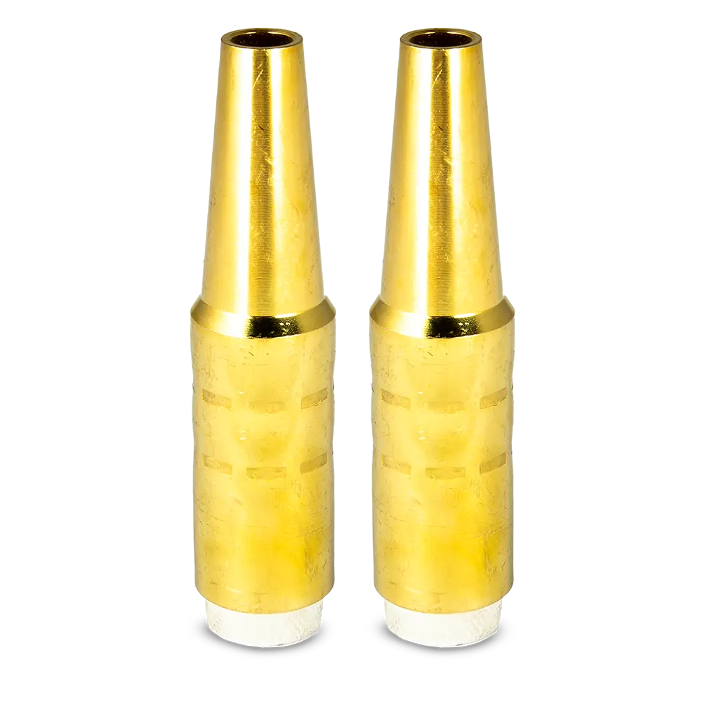 UNIMIG Bernard Style Pipeline Gas Nozzle To Suit BND300 2 — image 2