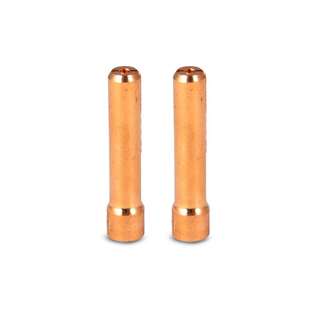 UNIMIG Tig Stubby Gas Lens Collet Suits 17/18/26 - 1.6MM — image 2