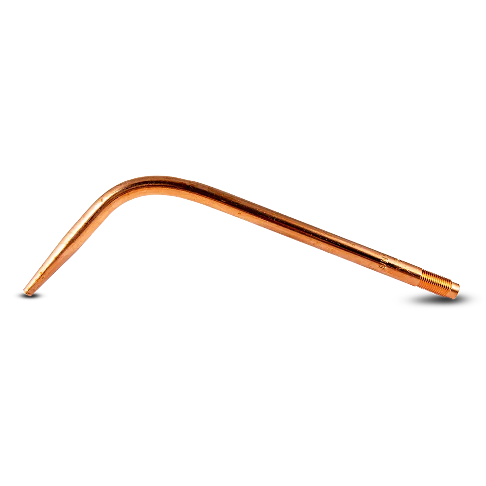 UNIMIG Brazing Tip LPG Type 554 Size 8 12 15 - Size 15