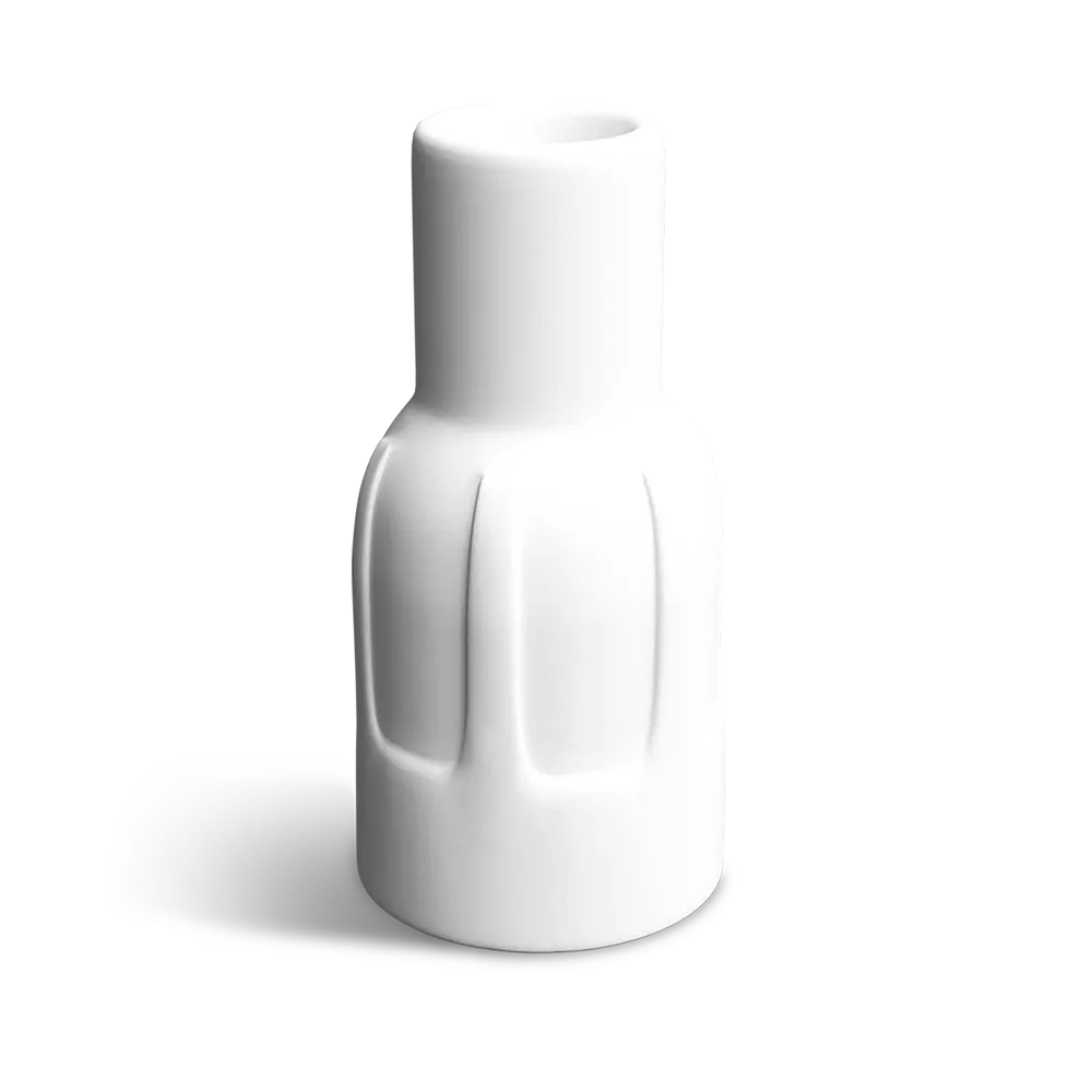 UNIMIG Ceramic Tig Cup Size 6 Suits T2/T3W/T4W 10MM UMCT2C06 — image 2