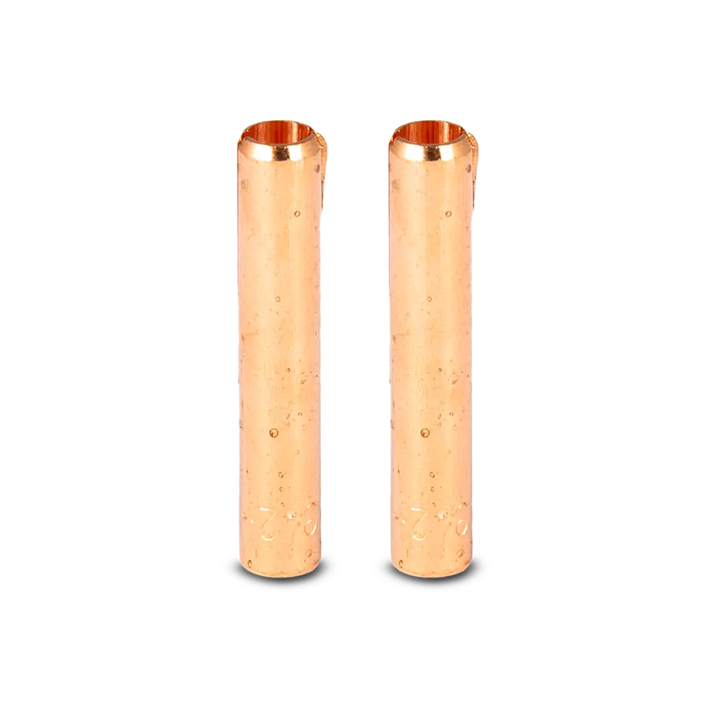 UNIMIG Tig Collet Suits 9/20 - 2.4MM | Electroweld — image 2