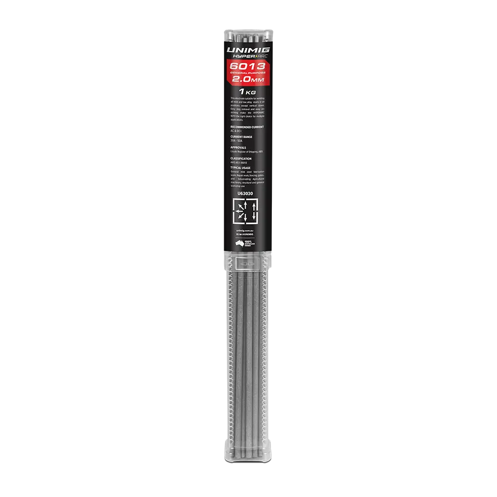 UNIMIG Hyperarc 6013 General Purpose Electrodes | Electroweld — image 2