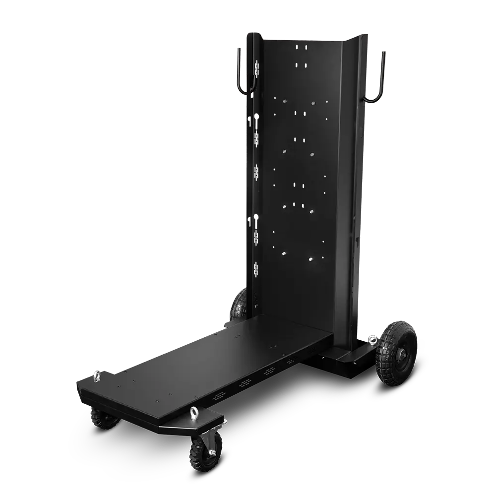 UNIMIG ENVY MULTI 250 AC/DC T40 Welding Trolley U11242 — image 2