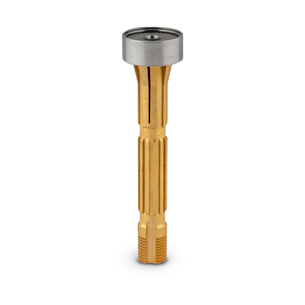UNIMIG Tig Gas Lens Collet Body Suits T2/T3W/T4W - 3.2MM — image 2