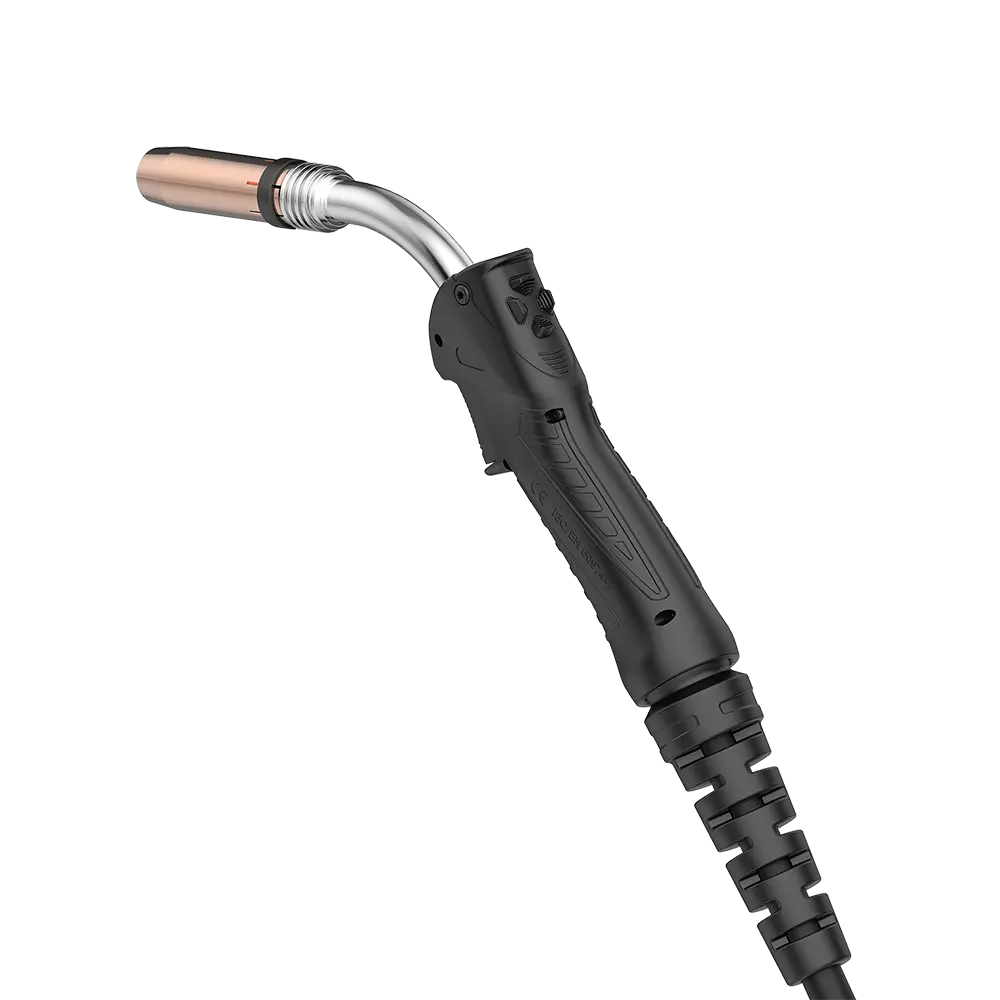 UNIMIG Digital M26 MIG Torch Binzel Style - 4M | Electroweld — image 2