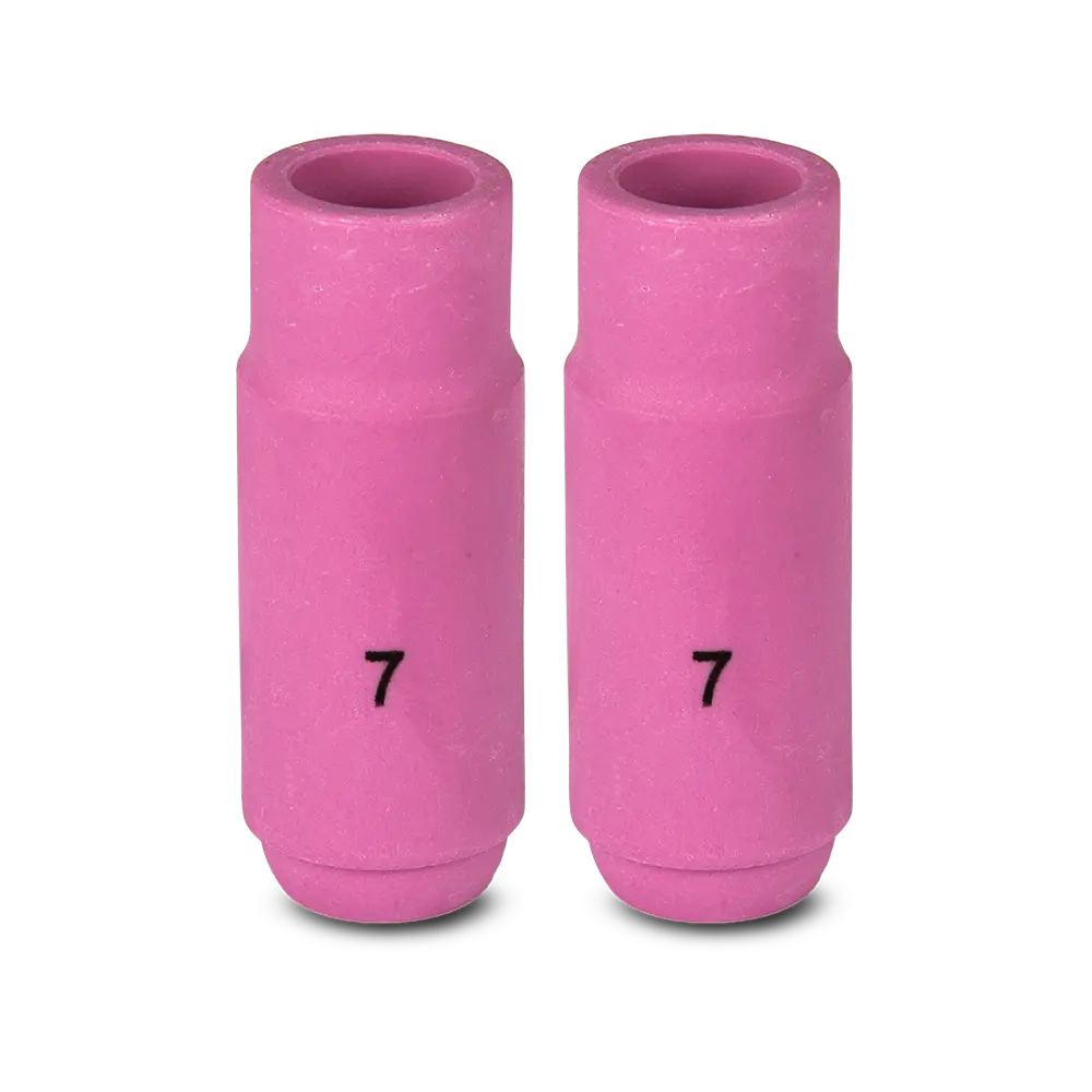 UNIMIG Ceramic Cup Suits 17/18/26 Size 7 2-Pack P10N47 — image 2