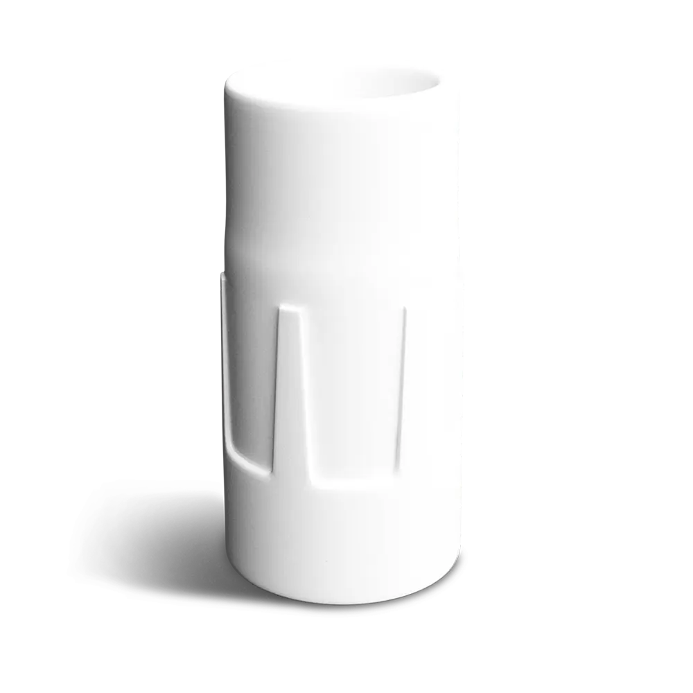 UNIMIG Ceramic Tig Cup Size 10 Suits T2/T3W 16MM UMCT2C10 — image 2