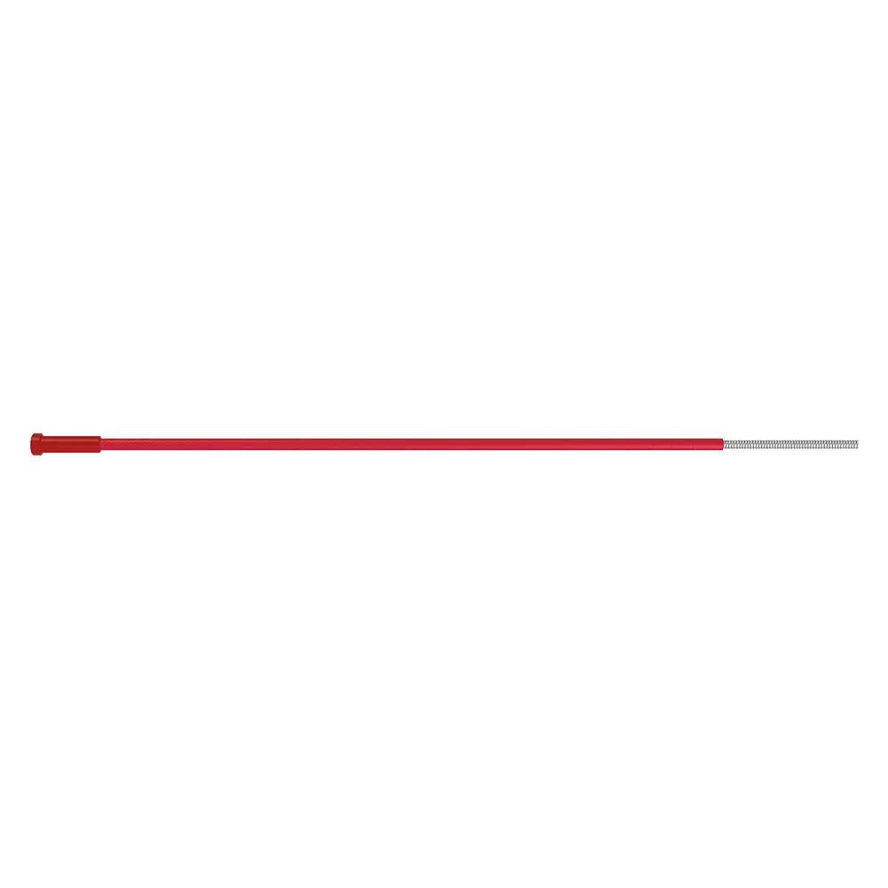 UNIMIG Push-Pull Steel Mig Liner Red 0.9-1.2mm To Suit Tweco — image 2