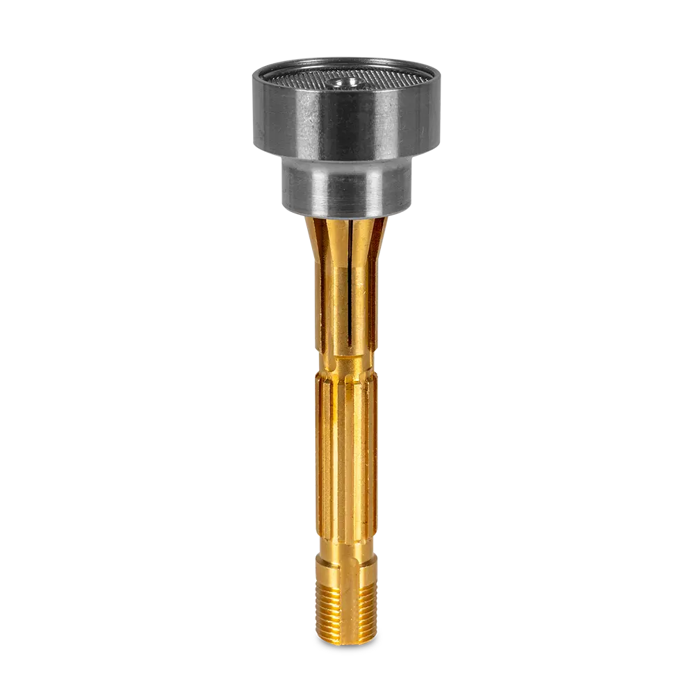 UNIMIG Tig Gas Lens Collet Body Super 14 Suits T2/T3W/T4W - — image 2