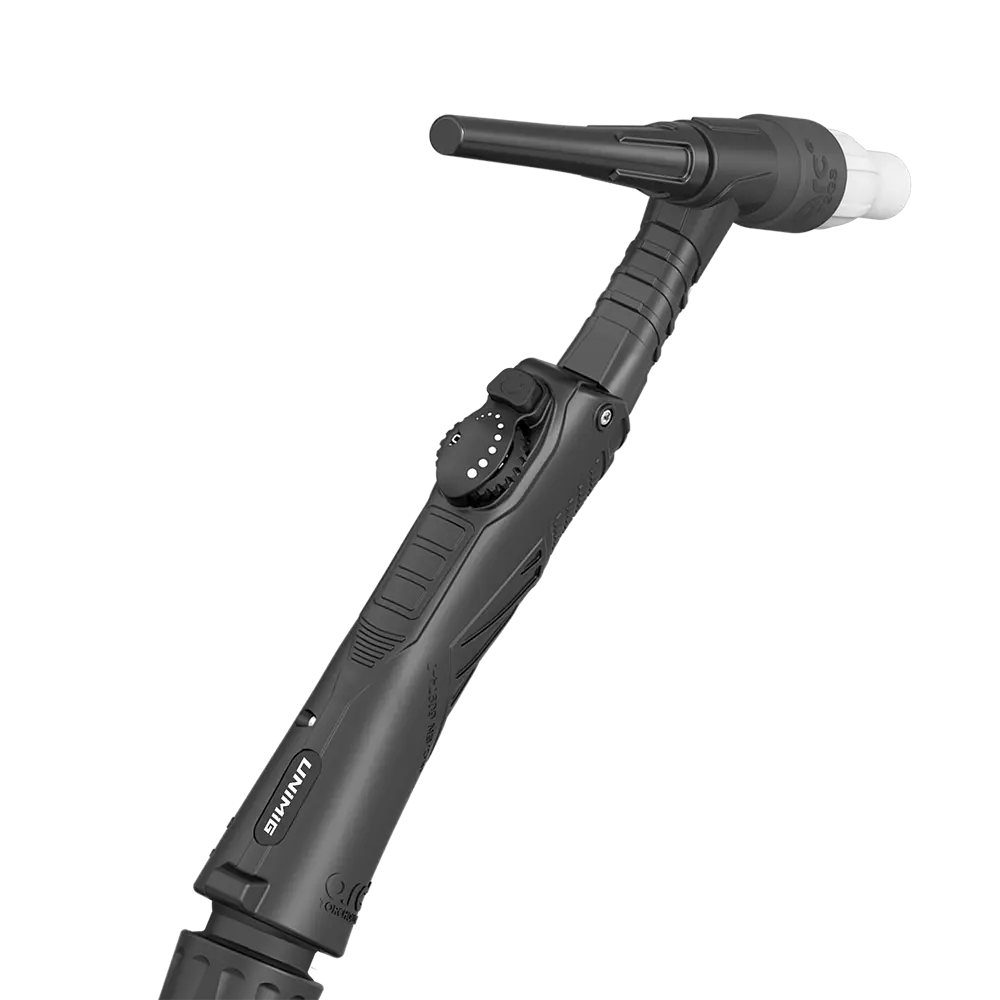 UNIMIG T2 TIG Torch - 8M | Electroweld — image 2