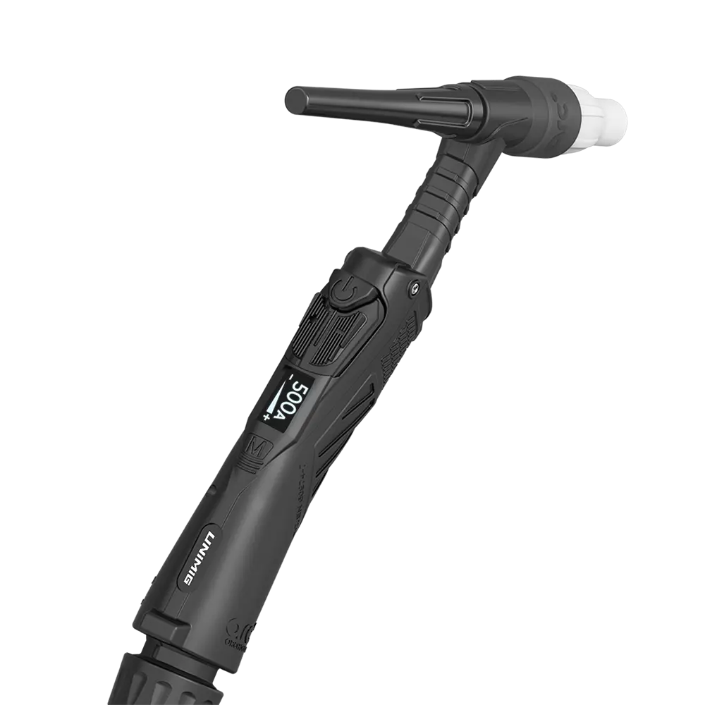 UNIMIG TIG Torch T4W | Electroweld — image 2