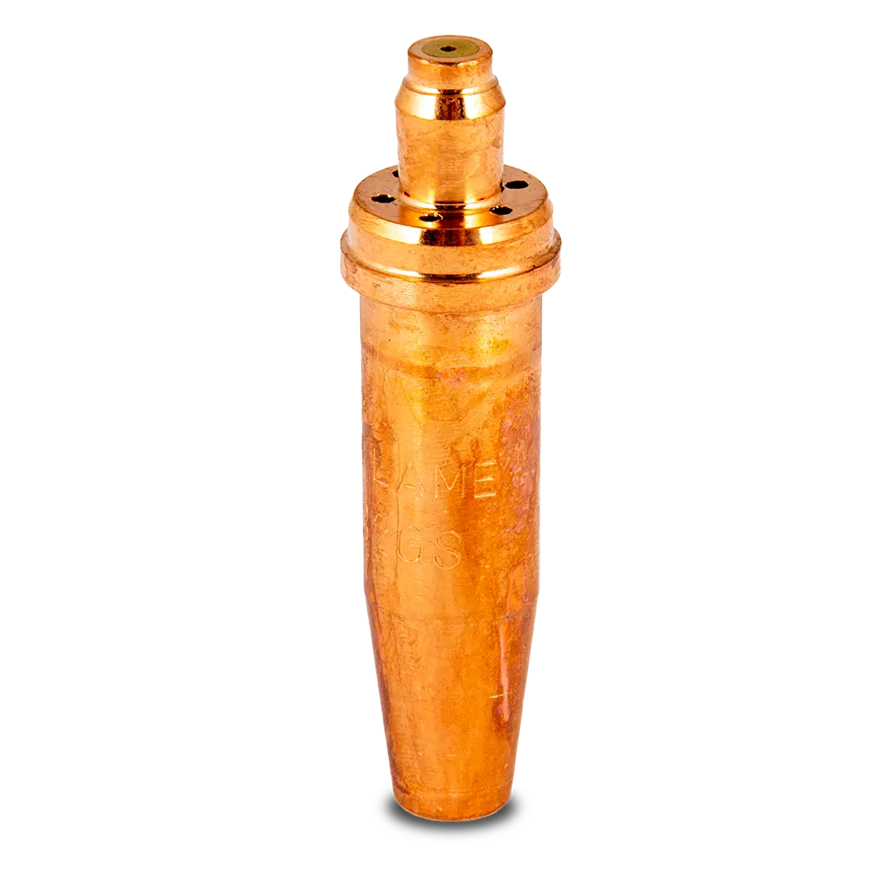 UNIMIG Acetylene Gouging Nozzle Type 41 Straight 32Gs GNA41 — image 2
