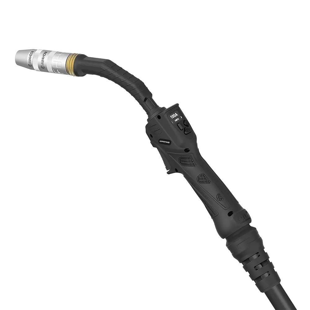 UNIMIG M350 3m MIG Torch To Suit Envy U11607 | Electroweld — image 2
