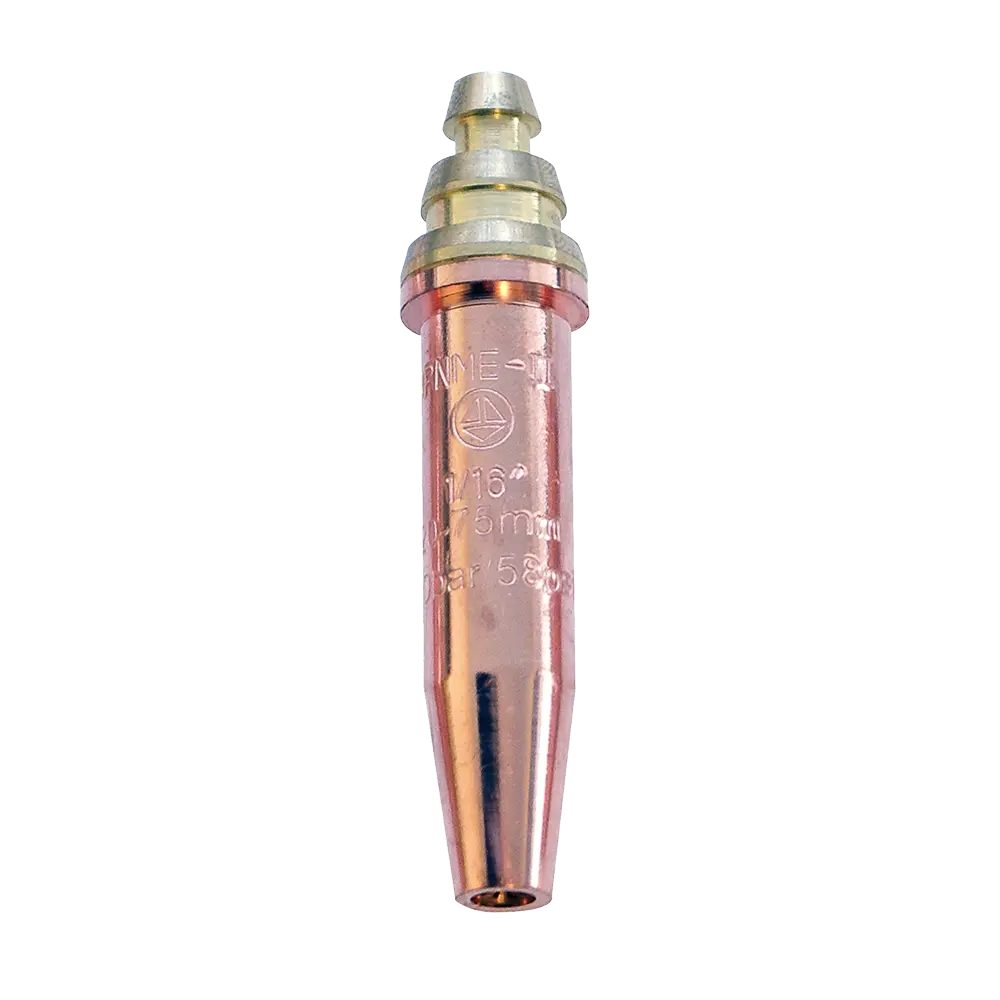 UNIMIG Type 54 LPG Cutting Nozzle 01# Seat | Electroweld — image 2