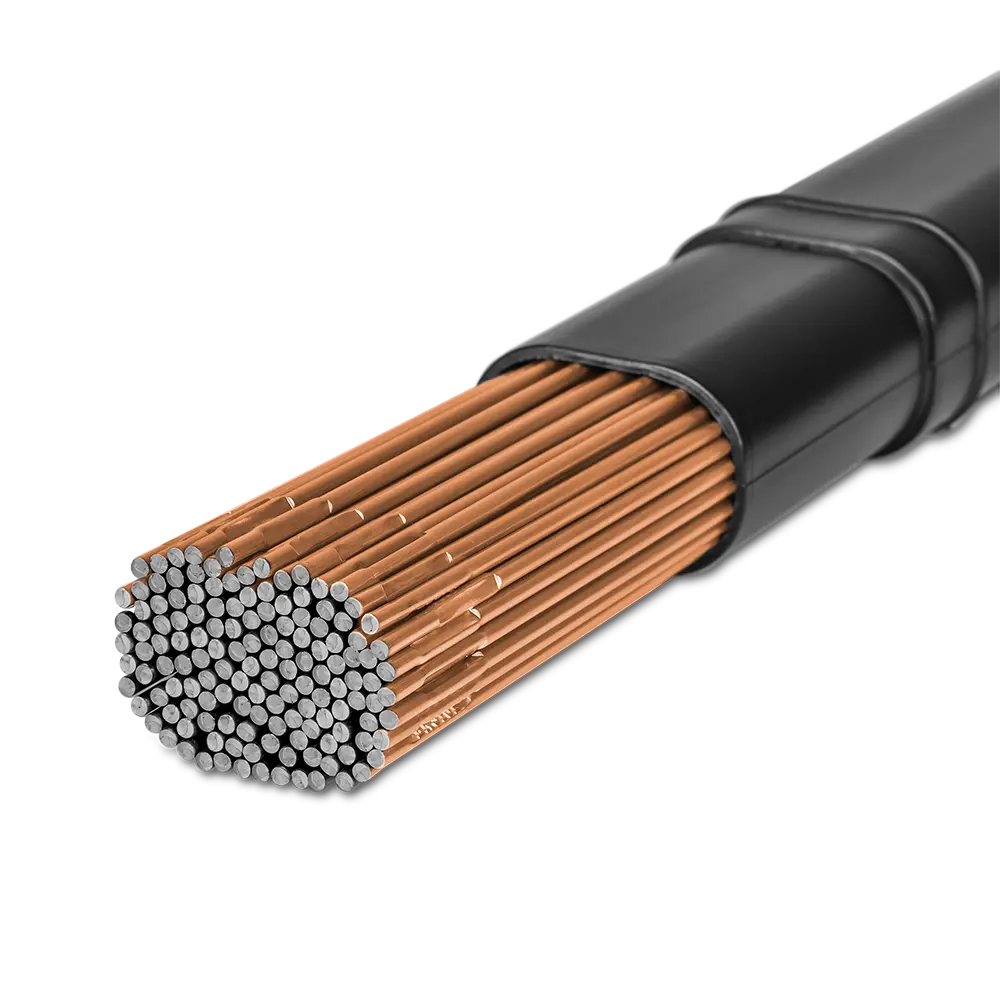 UNIMIG HyperTIG ER70S-6 TIG Filler Welding Rods - 5kg - 3.2MM