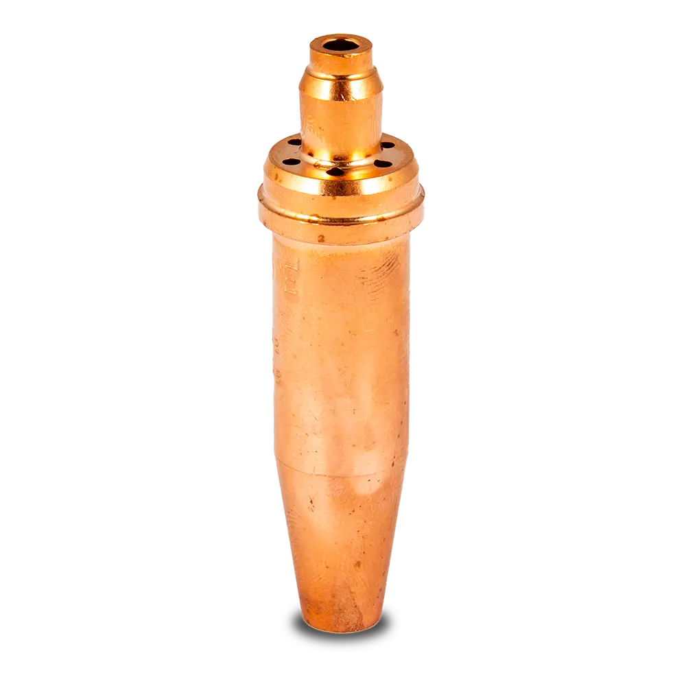 UNIMIG Acetylene Type 41 Cutting Nozzle Size 20 CNA4120 — image 2