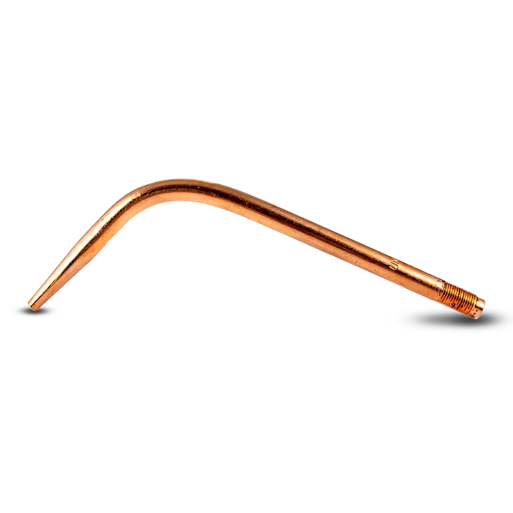 UNIMIG Brazing Tip LPG Type 554 Size 8 12 15 - Size 12