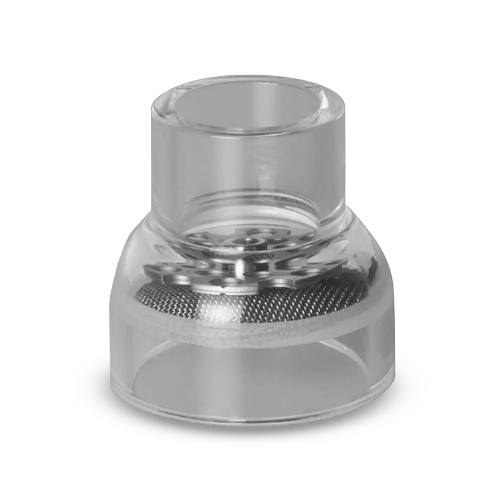 UNIMIG Tig Quartz Cup Apex Size 19 Suits 9/17/18/20/26 U42025 — image 2