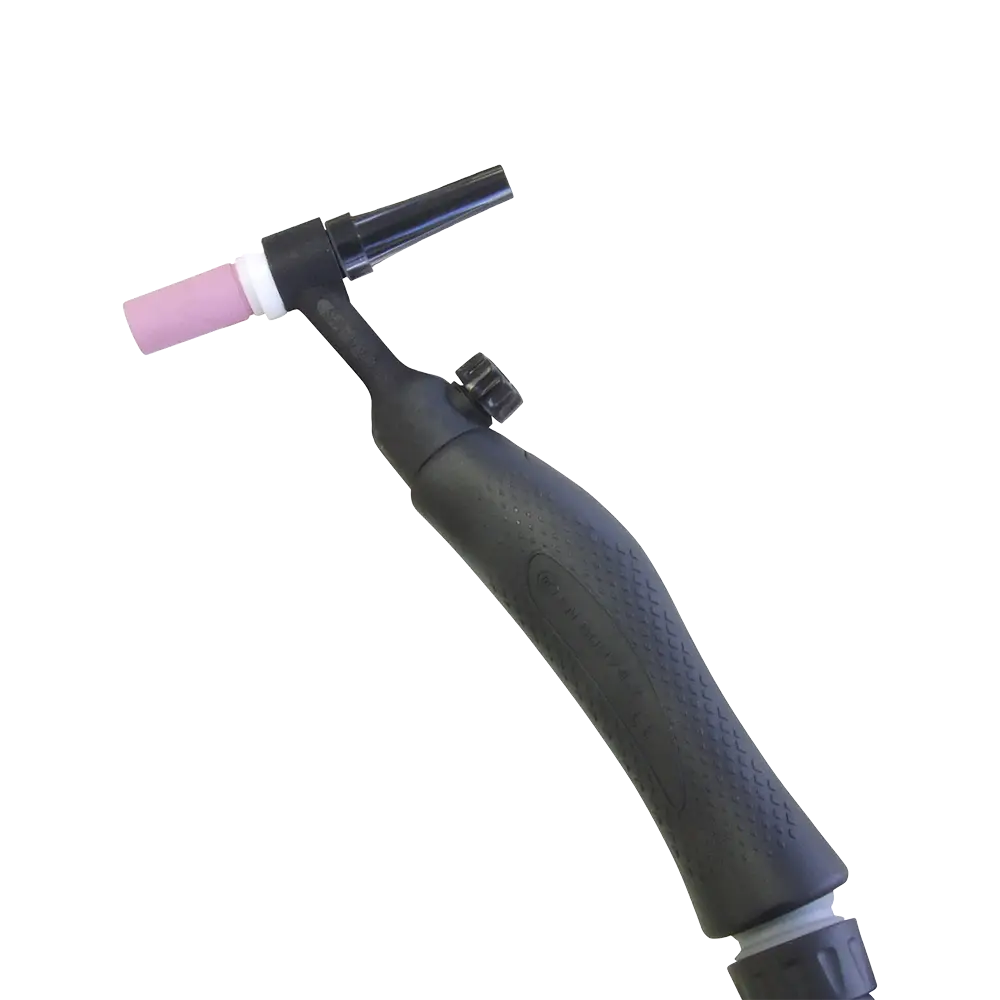 UNIMIG 9V TIG Torch 10/25 - 8M | Electroweld — image 2