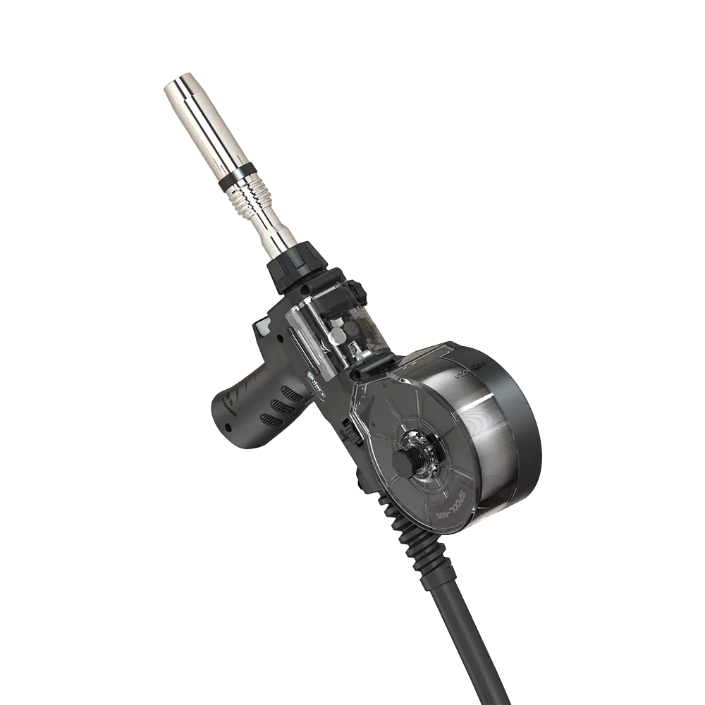 UNIMIG 220 Amp Spool Gun 6m Suits Envy U11240 | Electroweld — image 2
