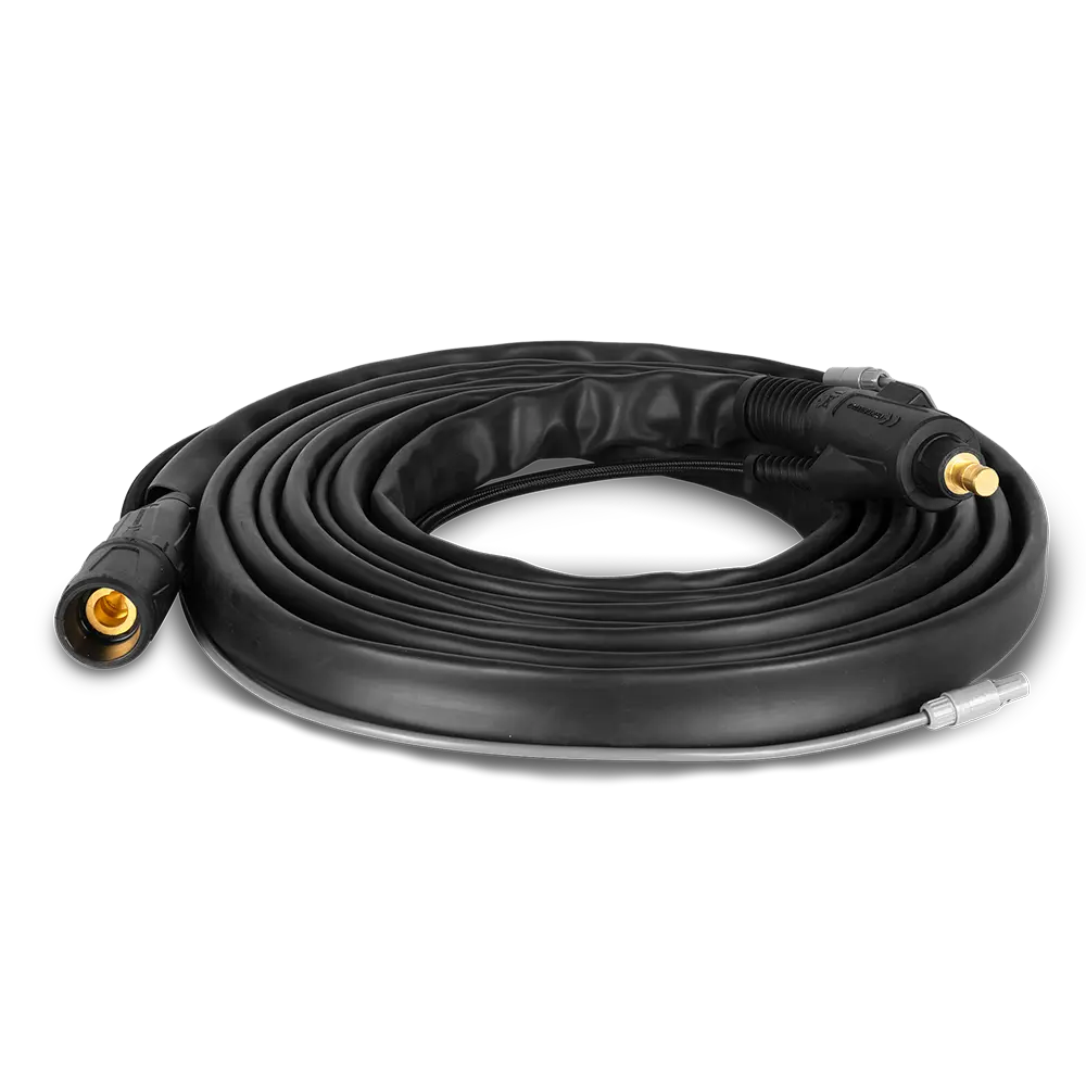 UNIMIG TIG Torch Extension Cable Air Cooled | Electroweld — image 2