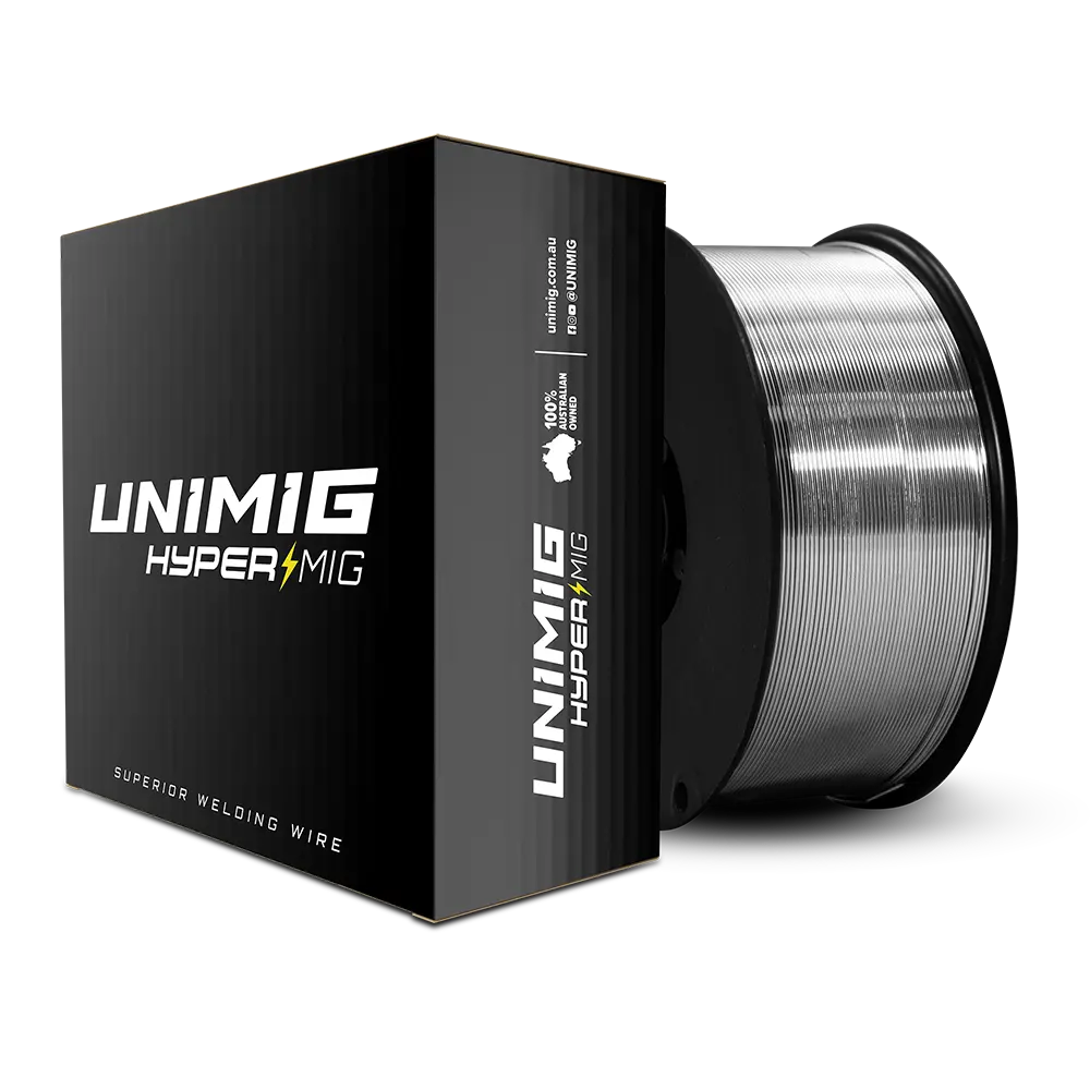 UNIMIG HyperMIG 5356 Aluminium MIG Wire 0.5kg 1.2mm | Electroweld — image 2