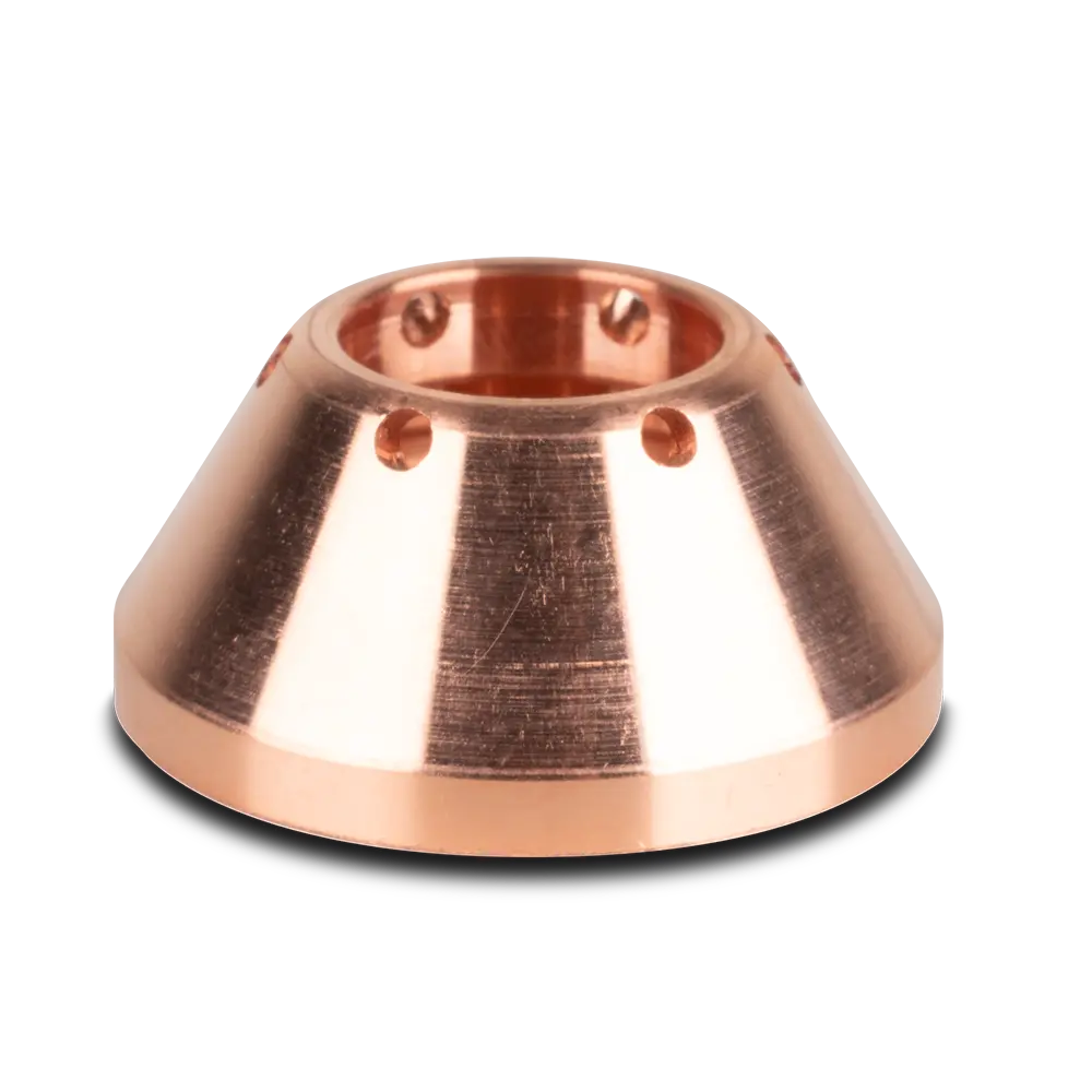 UNIMIG SC160 Plasma Shield Cap Precision Cut 30-45A U11141 — image 2
