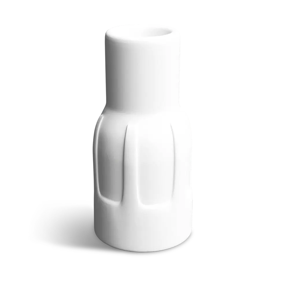 UNIMIG Ceramic Tig Cup Size 8 Suits T2/T3W 12.5MM UMCT2C08 — image 2