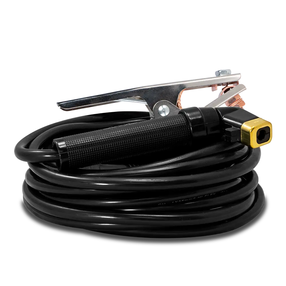 UNIMIG 16mm 35/50 Arc Welding Lead Set 4M | Electroweld — image 2