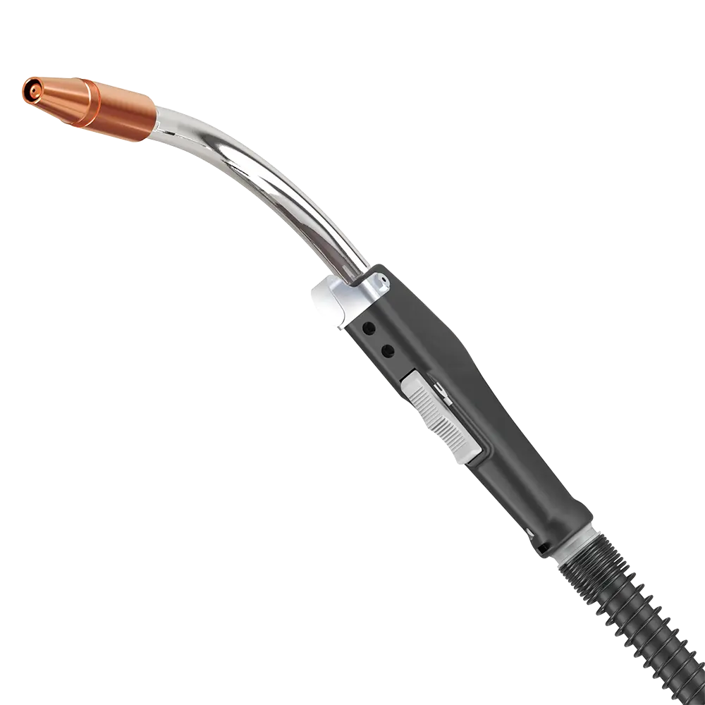 UNIMIG Tweco Style 15ft MIG Torch TWC5 Euro TWC5 | Electroweld — image 2