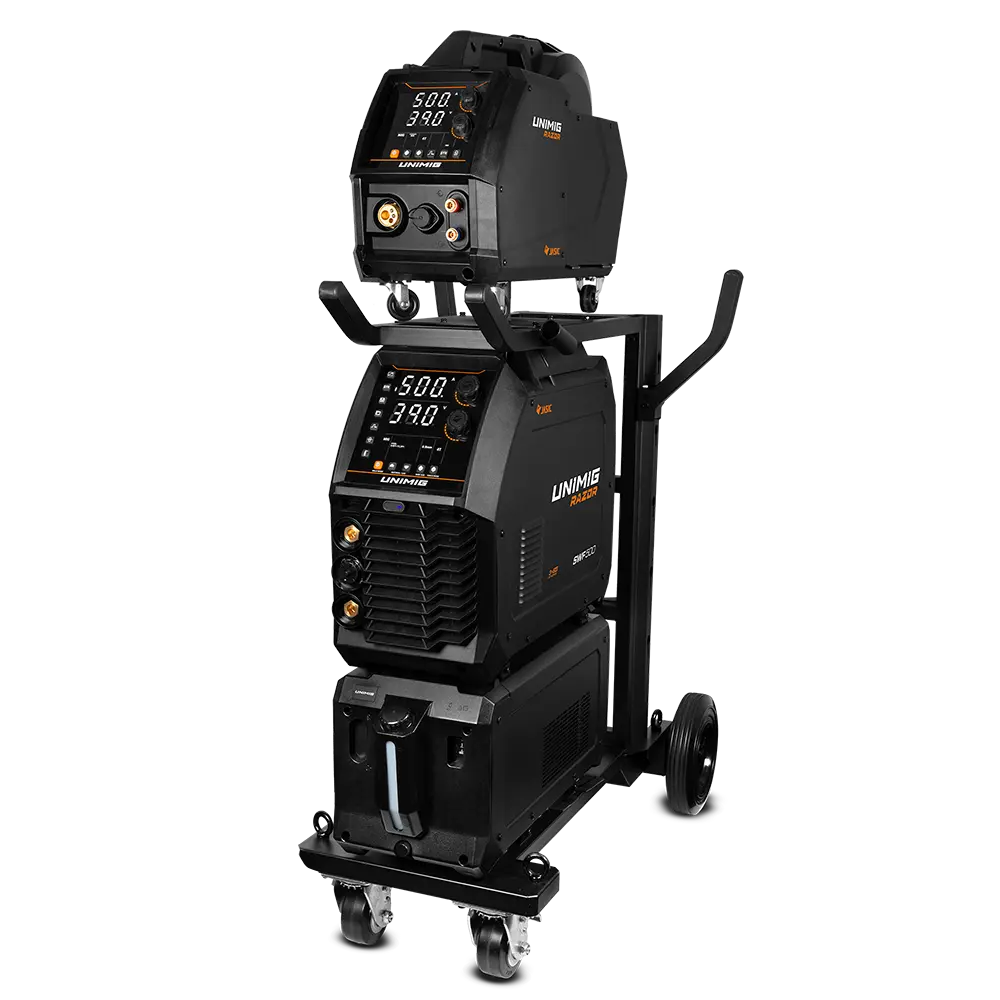 UNIMIG Razor 500 SWF Welder U11214 | Electroweld — image 2