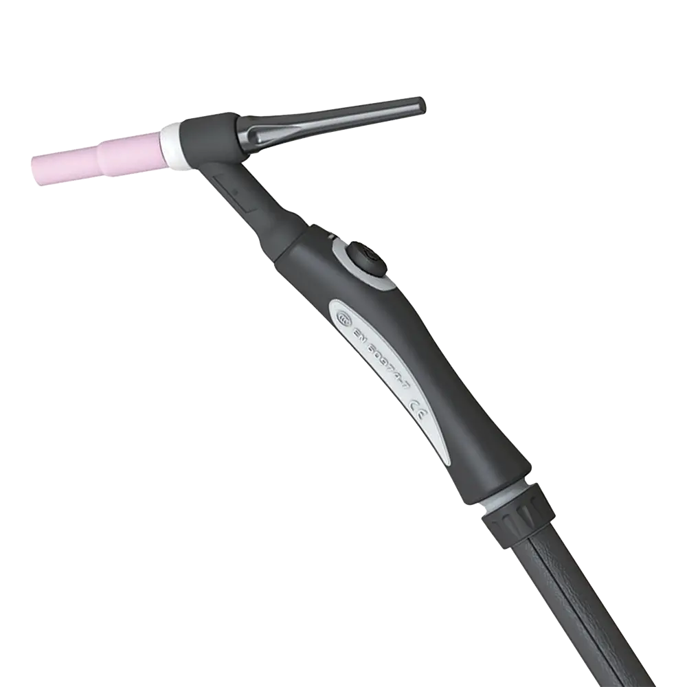 UNIMIG SR18 TIG Torch 35/50 - 8M | Electroweld — image 2