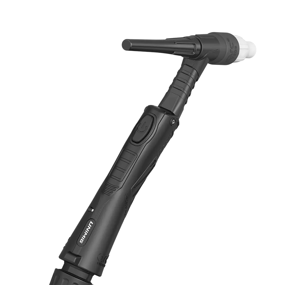 UNIMIG TIG Torch T2 Euro 4M UMT24ME | Electroweld — image 2