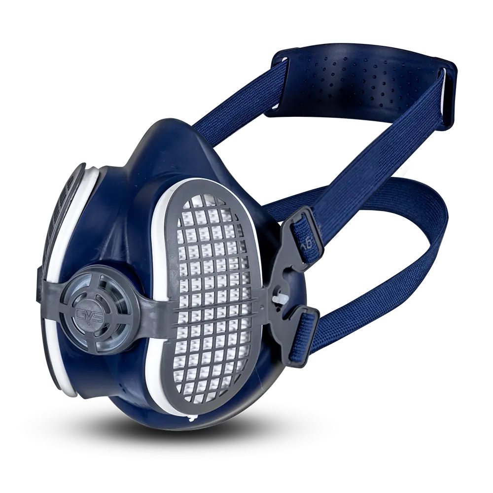 UNIMIG Half-Face Respirator Elipse P2 Small/Medium SPR337 — image 2