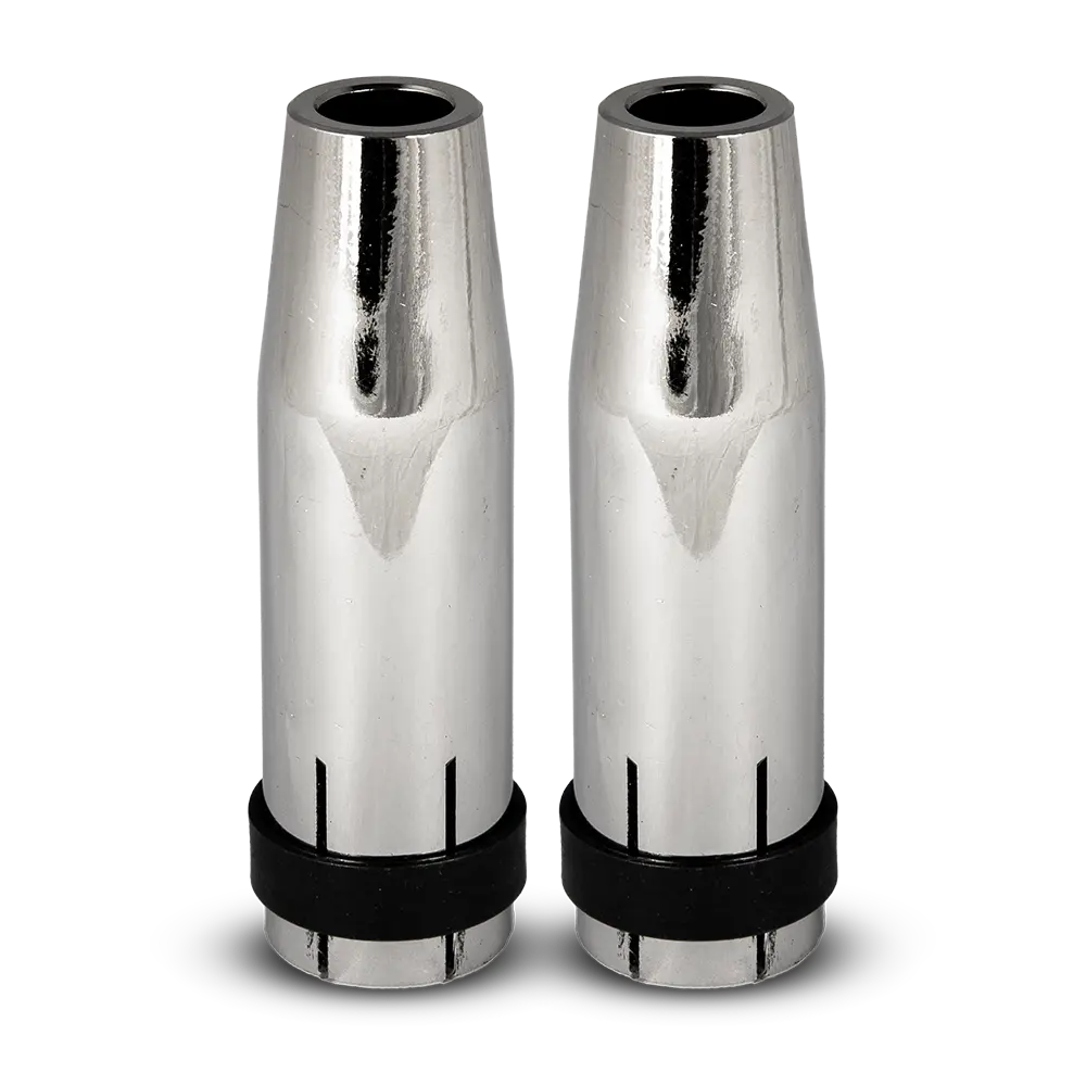 UNIMIG Tapered Gas Nozzle Suits SB36 - 2 Pack PGN36TAP — image 2