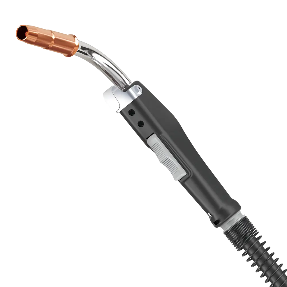 UNIMIG Tweco Style 12ft MIG Torch TWC4 Euro TWC4 | Electroweld — image 2