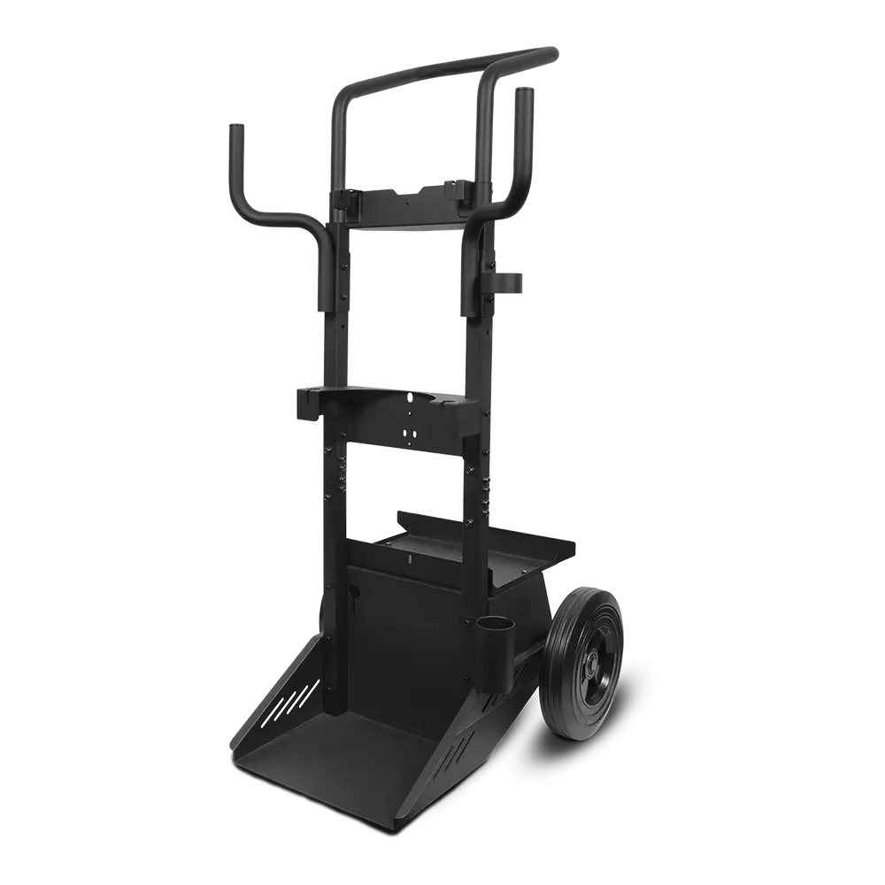 UNIMIG RAZOR TIG 330 AC/DC Welding Trolley U11245 | Electroweld — image 2