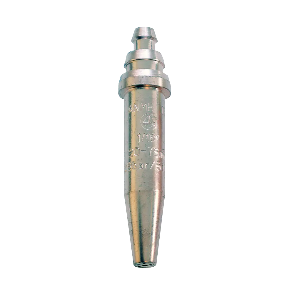 UNIMIG Type 51 Cutting Nozzle Acetylene - Size 0 | Electroweld