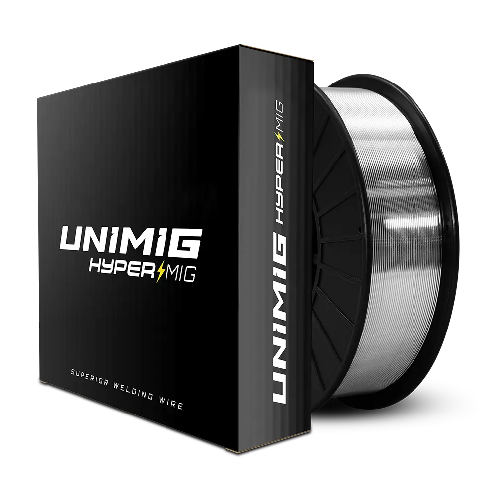 UNIMIG HyperMIG 5356 Aluminium MIG Wire 2kg 1.0mm | Electroweld — image 2