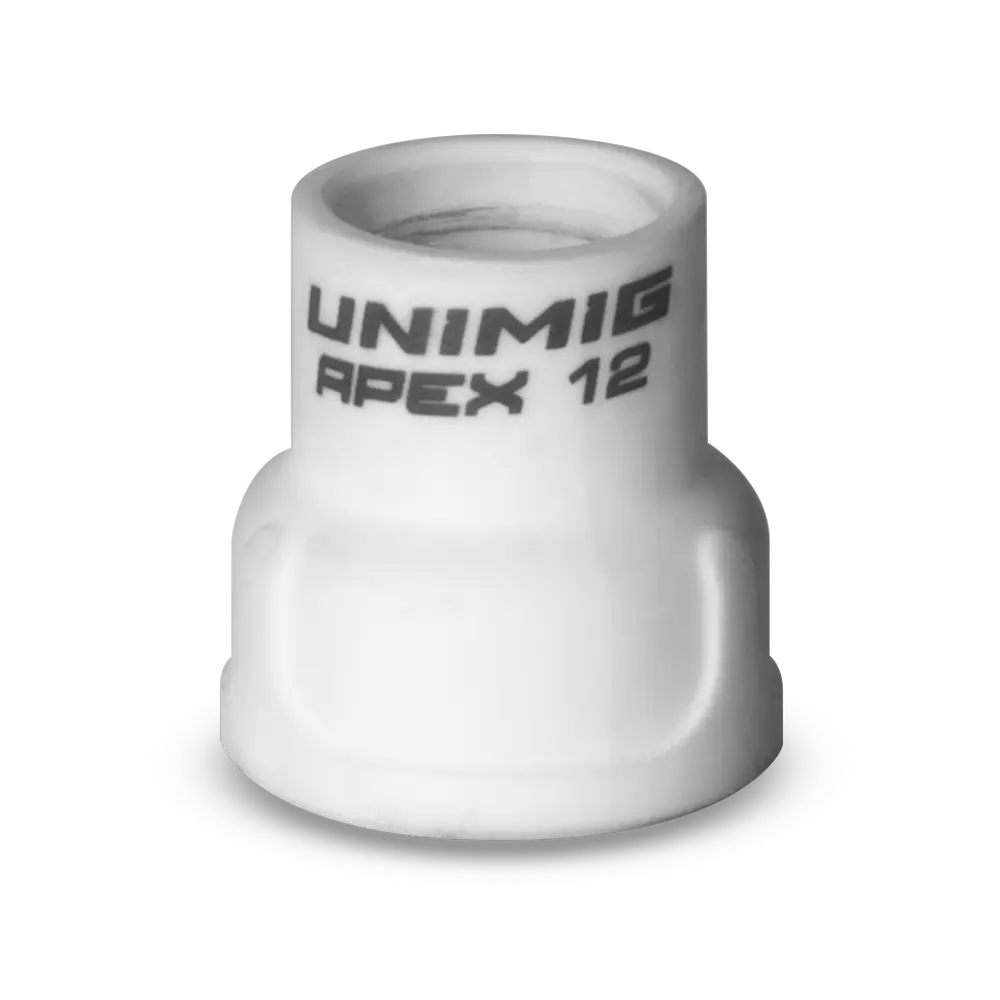 UNIMIG Apex Ceramic Tig Cup Size 14 Suits 9/17/18/20/26 U42022 — image 2