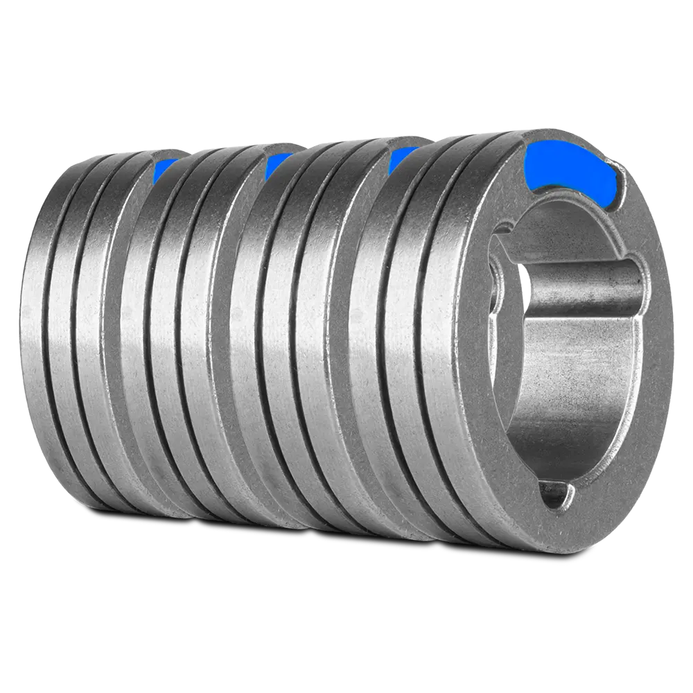 UNIMIG 37/24 Drive Rollers 4-Pack | Electroweld — image 2